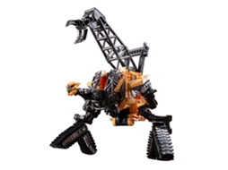 Mali brinquedo Robô Carro Deformável Modelo Portátil de Liga e Abs Presente para Crianças