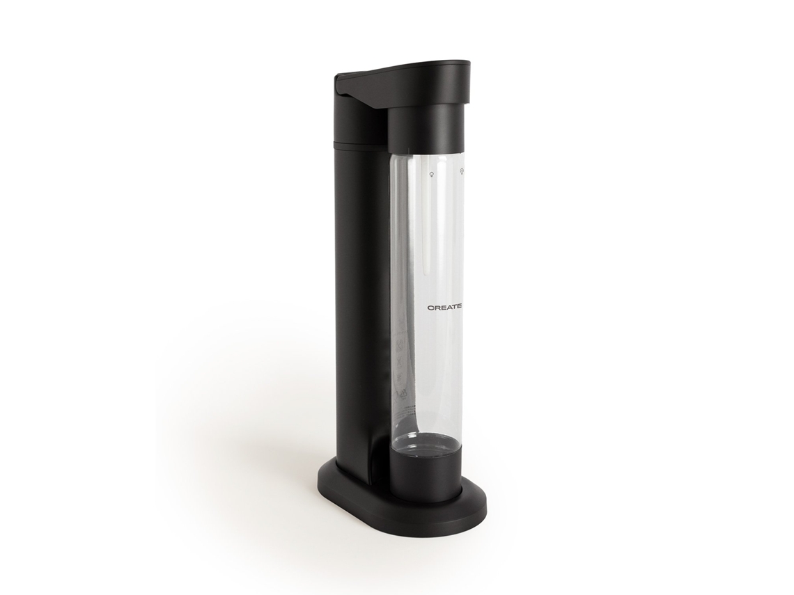 Create - Soda Maker Studio - Máquina De Água Com Gás De 1l