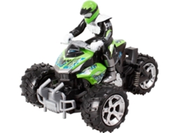 Mota XTREM RAIDERS CARS Desert Squad Pro (Outlet Caixa Aberta - Idade Mínima: 6 Anos - 22 x 18 x 34 cm)