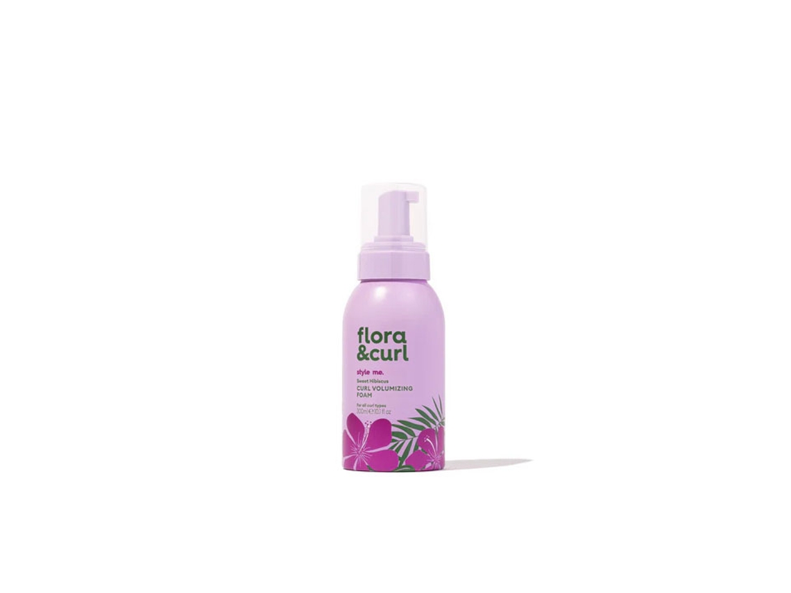Voluminizador De Cachos De Hibisco Doce 300ml