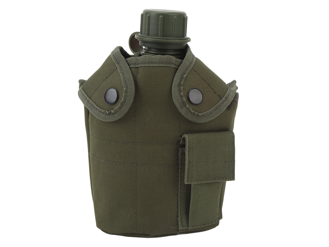 Garrafa de Água Esportiva 1l Anti vazamento Bico Largo