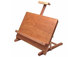 Cavalete de Mesa para Exposição Mabef M/34