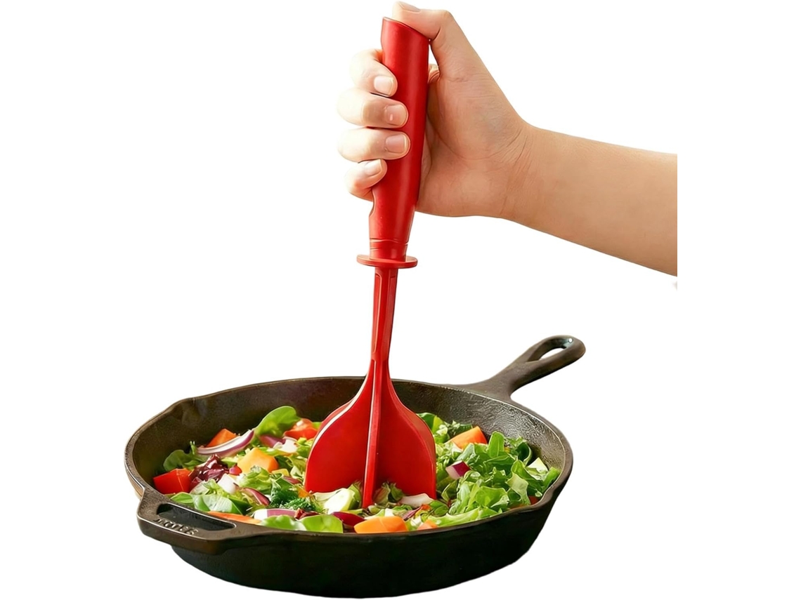 Moedor De Carne Ergonômico Resistente Ao Calor