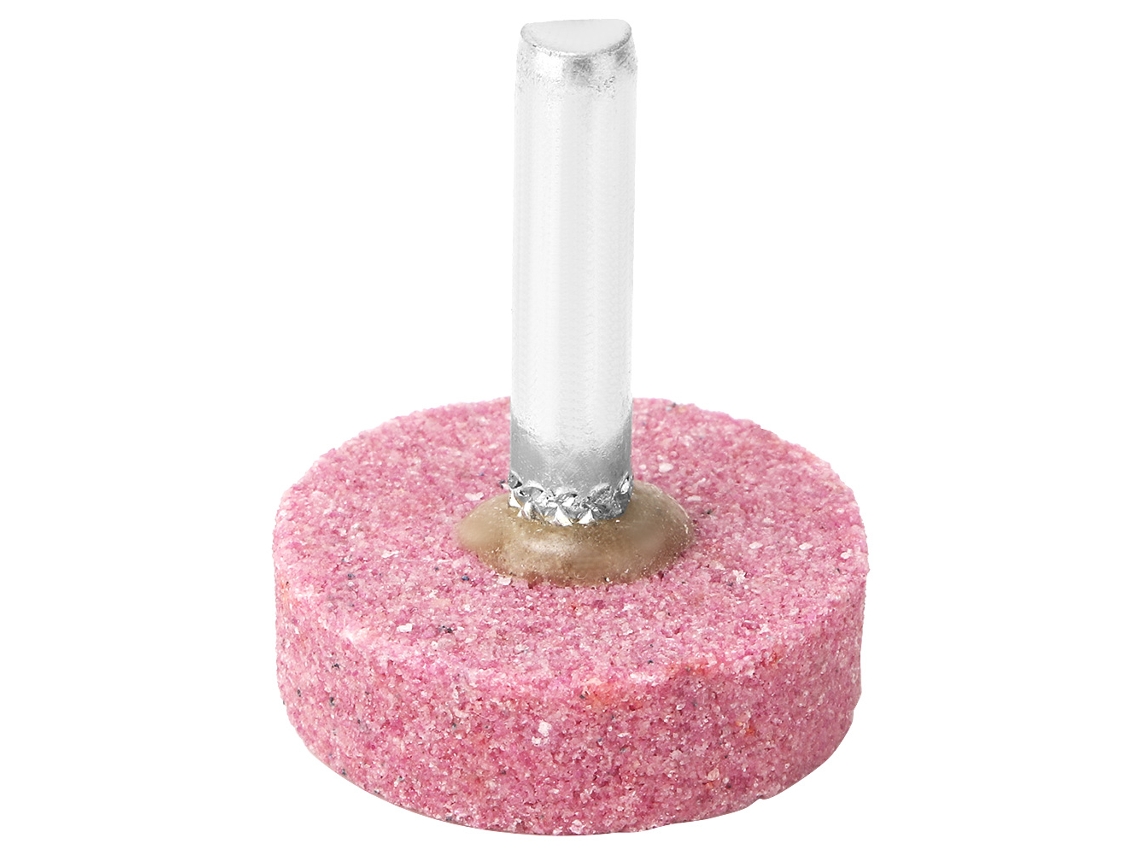 10 Peças De Cabeça De Esmerilado E Polido Cerâmico Tipo T Roda De Polido De Pedra (30*10*6mm)