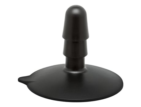 Plug Com Grande Ventosa VAC-U-LOCK