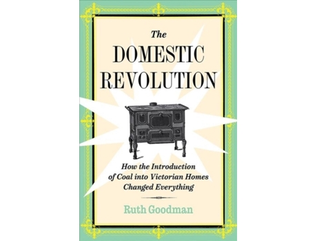 Livro the domestic revolution - how the introduction of coal into victorian homes changed everything de goodman, ruth (inglês)
