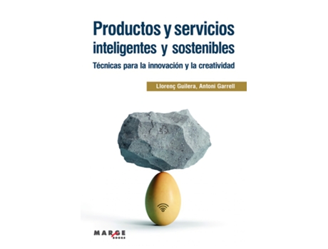 Livro Productos Y Servicios Inteligentes Y Sostenibles de Llorenç Guilera (Espanhol)