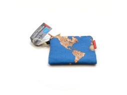 Bolsa de Viagem Kikkerland Globetrotter Pequena AQUAFORGE