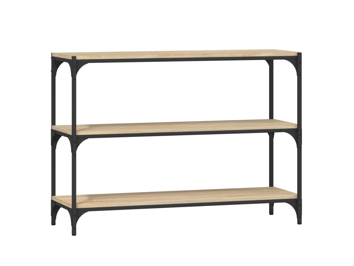 Book Cabinet, Book Cabinets Vidaxl Marrom Madeira Processada (n/a)