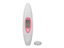 Analisador portátil de umidade facial com visor LCD digital