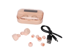 Fones de Ouvido Bluetooth EOOCOO (bluetooth 5.0 Estéreo 3d Surround)