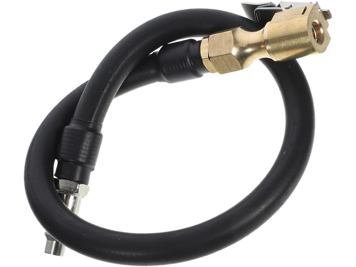 Mangueira De Ar Comprimido Com Extensão Rápida De 60 Cm, Reforçada Com Encaixe Americano.