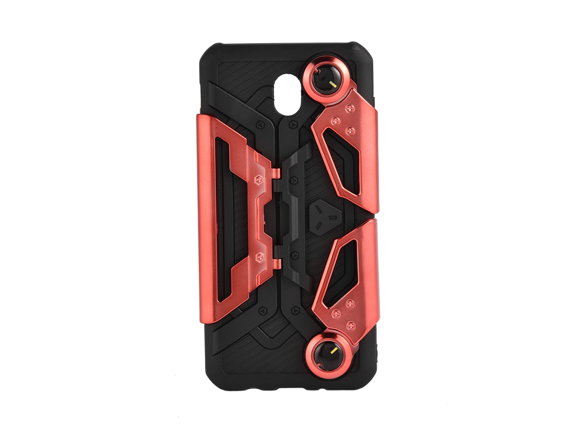 Capa de Telefone LAXISCREED Crab Shell Design