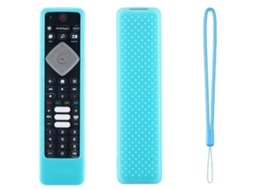 Capa de Silicone para Controle 70pu, 43pu, Yk46 AQUAFORGE