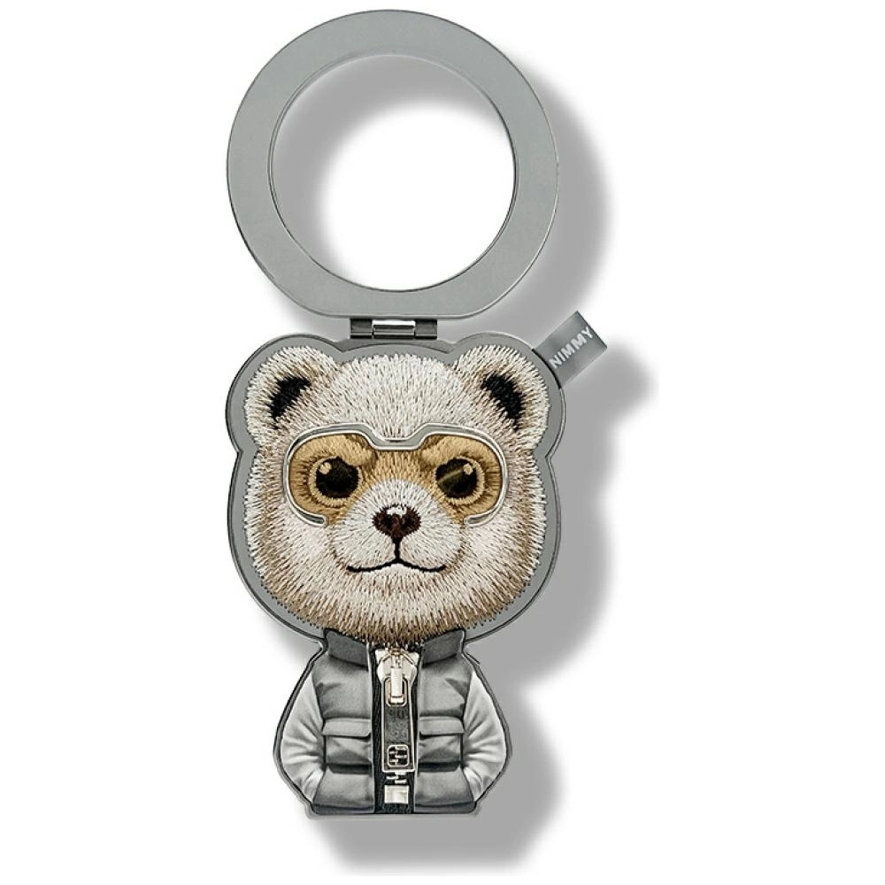 Nimmy Magnetic Coolcute 2.0 Ursinho Para Celulares Com Forte Aderência