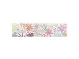 Tela DKD HOME DECOR (Tecido - Multicor)