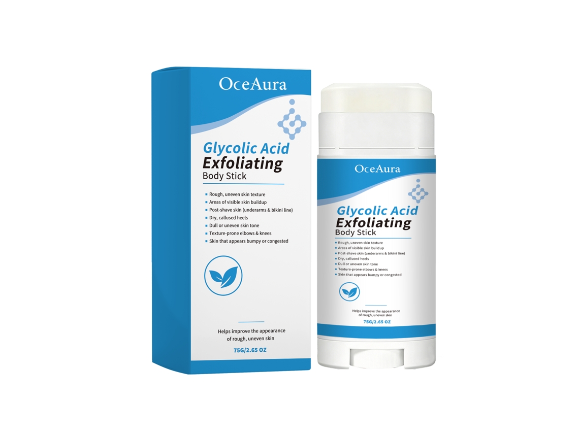 Pão de Banho Exfoliante Oceaura Suave LAXISCREED para Cuidados Diários