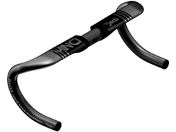 Guiador DEDA ELEMENTI Vinci Shallow Rhm . (Preto)