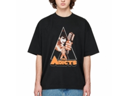 The Adicts Clockwork Monkey T-shirt Unisex Adults Size:xl
