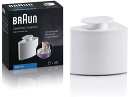 Filtro Anticalcário BRAUN BRSF001 (Compatibilidade: CareStyle Compact)