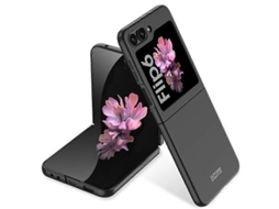 Capa De Celular Ultrafina Com Cobertura Total Gkk Para Samsung Galaxy Z Flip6