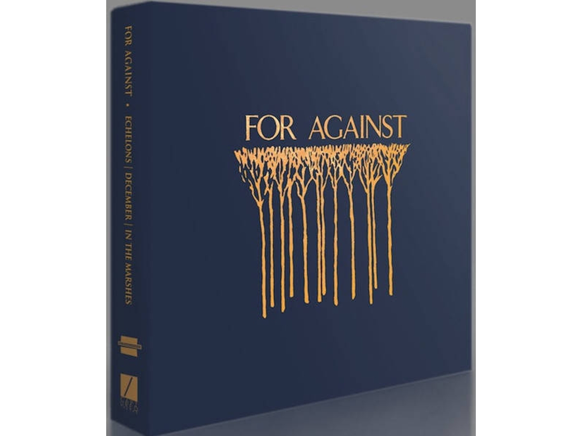 Vinil For Against - Echelons - December - Eccsame The Photon Band (1CDs)