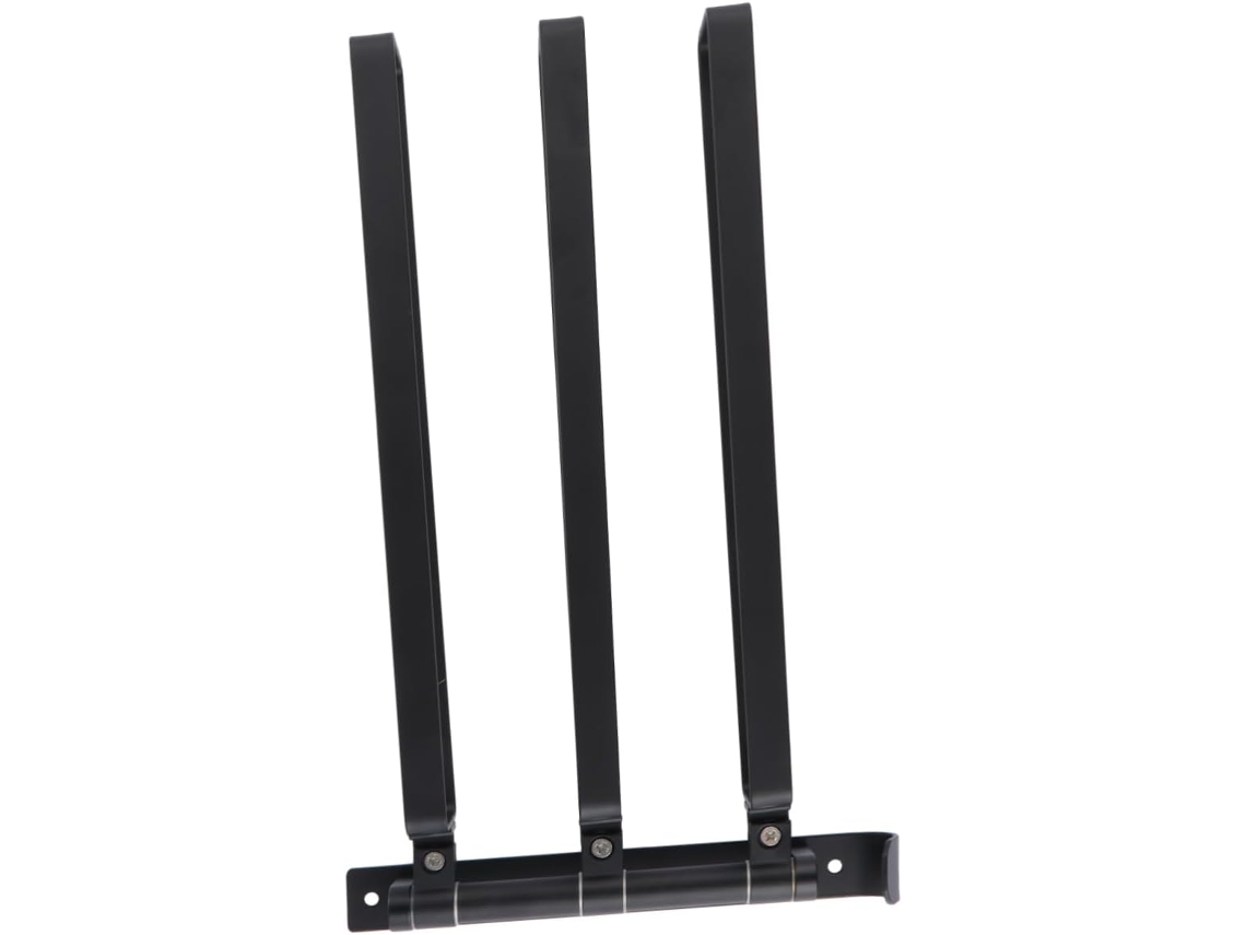 Suporte Giratório Para Toalhas Com Furos Armazenamento, Design Durável E Fácil Instalação, Elegante E Funcional Para