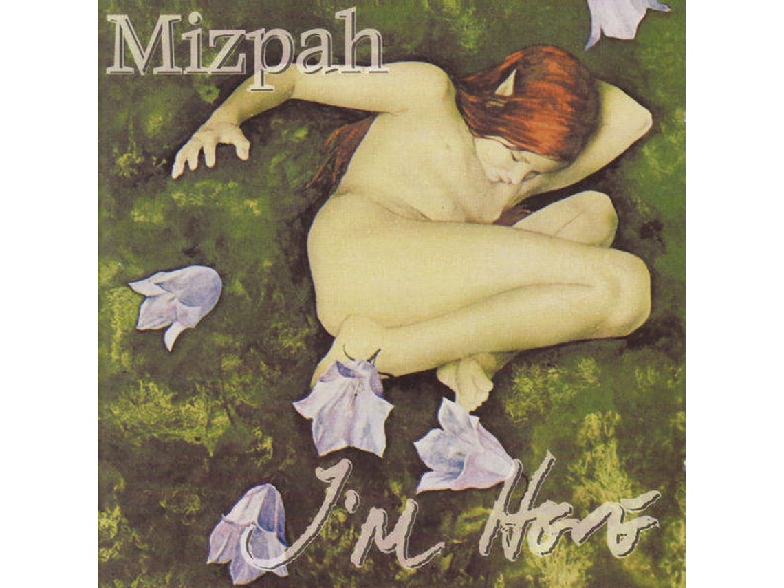 CD Mizpah - I'm Here