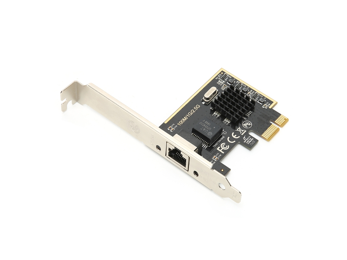 Adaptador de Rede Pcie 2.5g LAXISCREED
