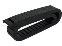 Cabo de Reboque/corrente Reboque em Nylon Preto 15mmx50mm com 101cm Comprimento CHABERLU