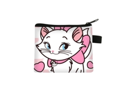 Mini Porta-Moedas KOHREE Mary Cat 2 Peças