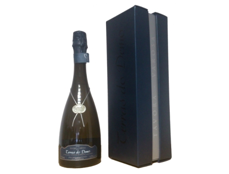 2015 Vinho Espumante Terras Do Demo Pata de Lebre Branco