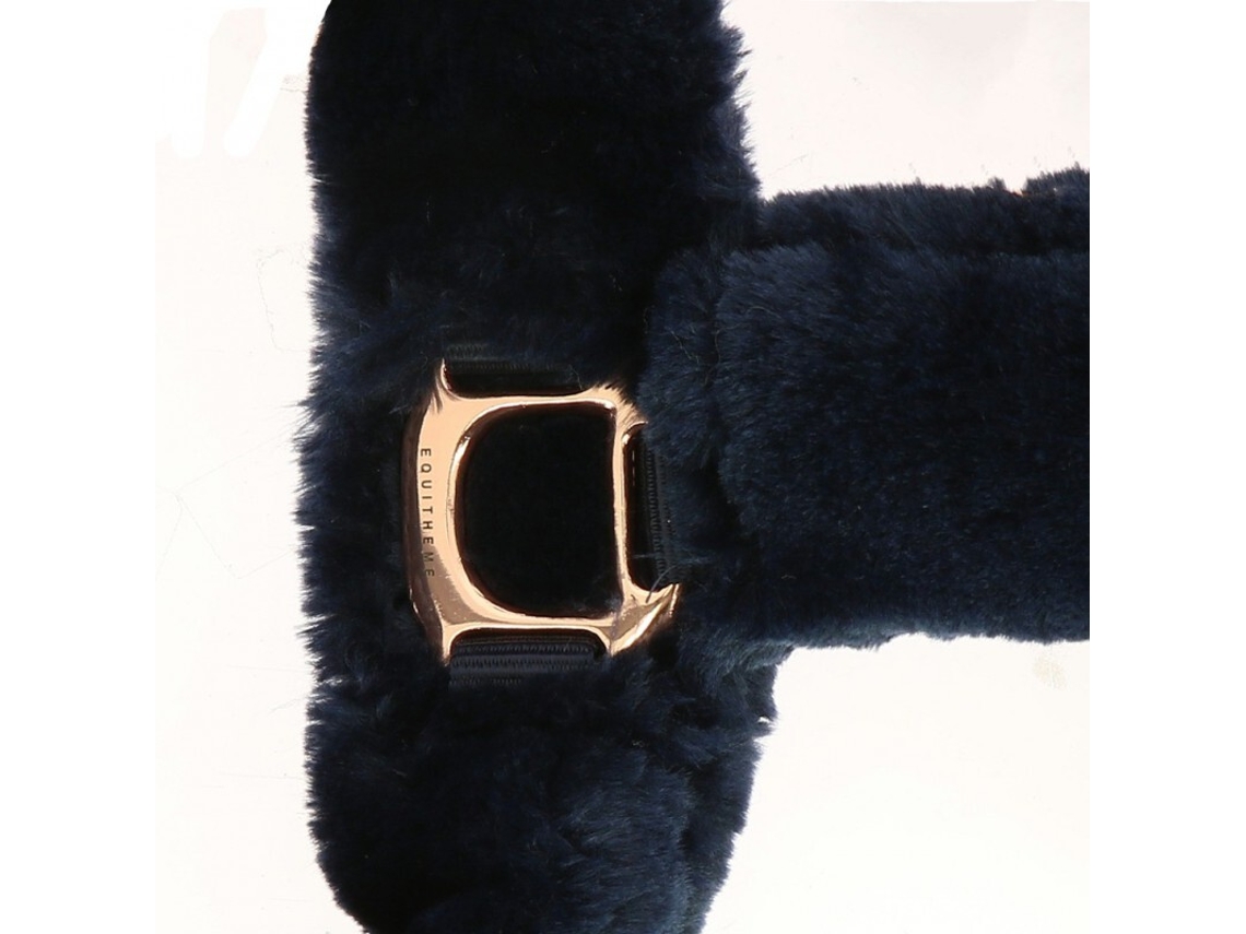 Cabresto para cavalos Equithème Teddy rose gold