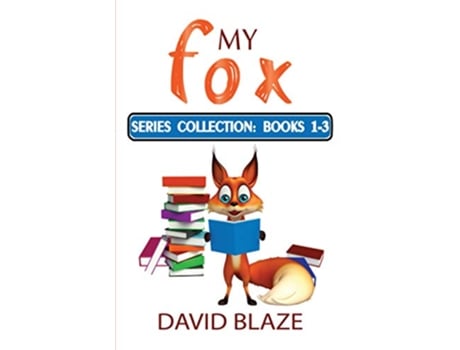 Livro My Fox Series Books 13 My Fox Collection de David Blaze (Inglês)