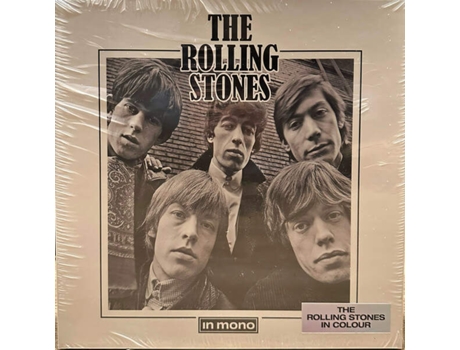 Vinil The Rolling Stones In Mono Abkco