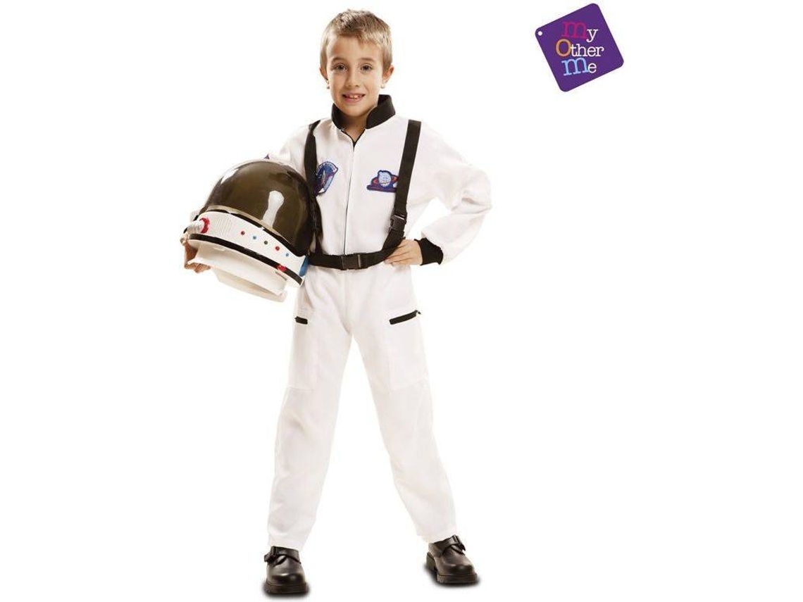 Fato de Menino VIVING Astronauta