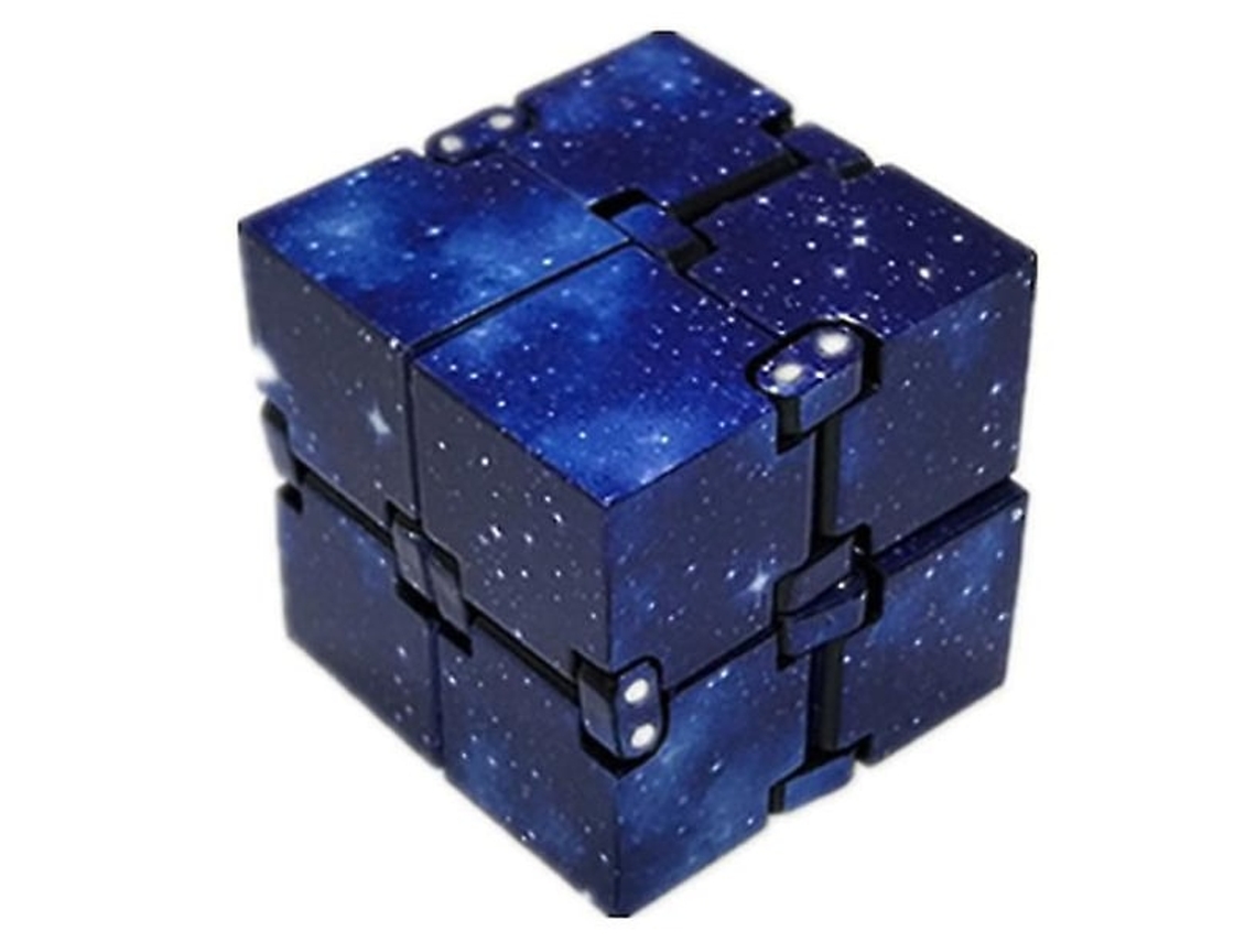 3º Quebra Cabeça Cubo De Alívio Do Estresse Leksak Slowmoose