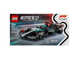 LEGO Speed Champions: Carro de Corrida Mercedes-AMG F1 W15 - 77244 (Outlet Caixa Aberta )