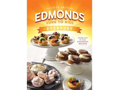 Livro edmonds everyday de goodman fielder (inglês)