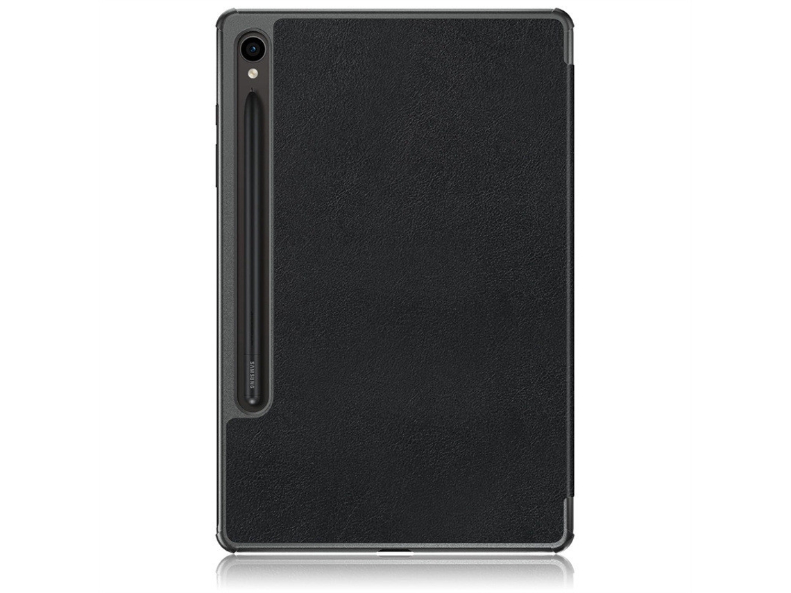 Capa Para Samsung Galaxy Tab S5e Capa Protetora Tripla Com Suporte Inf