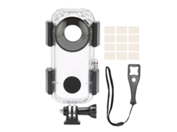 Capa Impermeável 40m LAXISCREED para Insta360 One X2