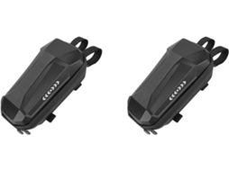 Sacos SFUSHOS de armazenamento refletivos, rígidos e impermeáveis em EVA para patinetes elétricos