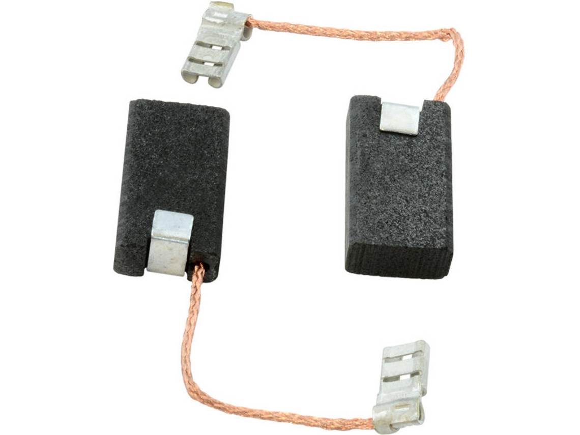 Escobillas Carbono Bosch GBH 5/40 DCE | 2 Unidades | Parada Automática | 22.5x12.5mm