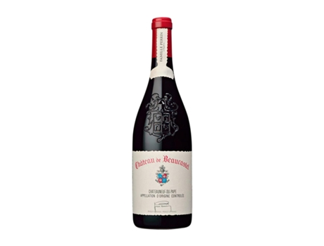 Vinho FAMILLE PERRIN Château de Beaucastel Rouge Châteauneuf-du-Pape (0.75 L - 1 Unidade)