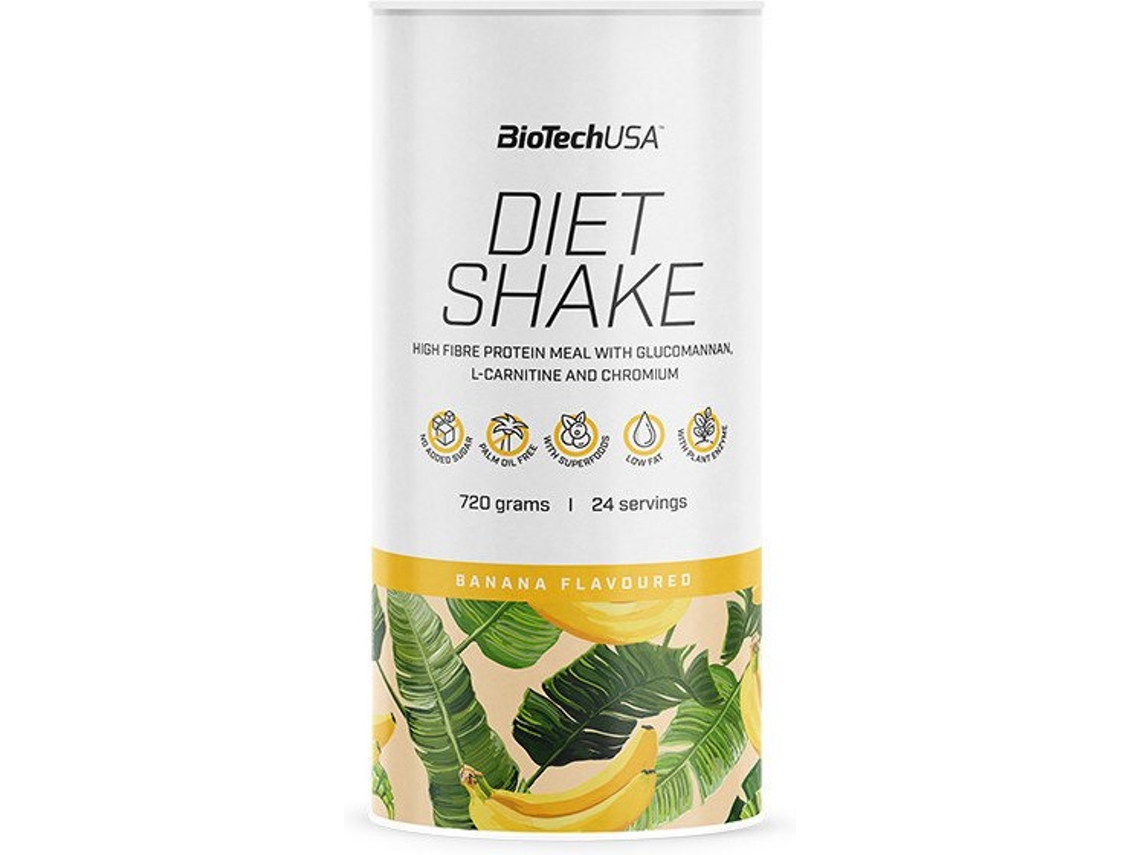 Shake de dieta Biotech USA (720 g)