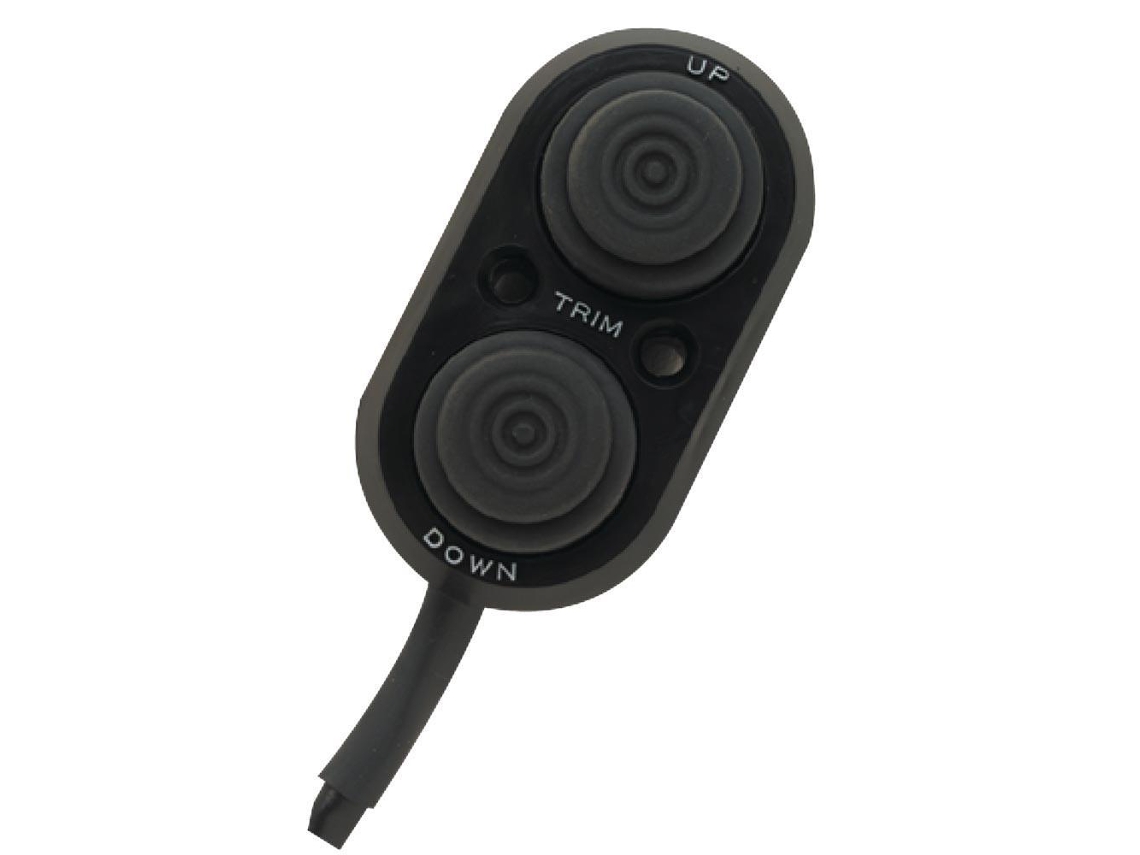 Seachoice Transom Trim Control