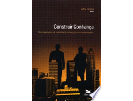 Livro CONSTRUIR CONFIANÇA de CORTINA, ADELA (Português do Brasil)