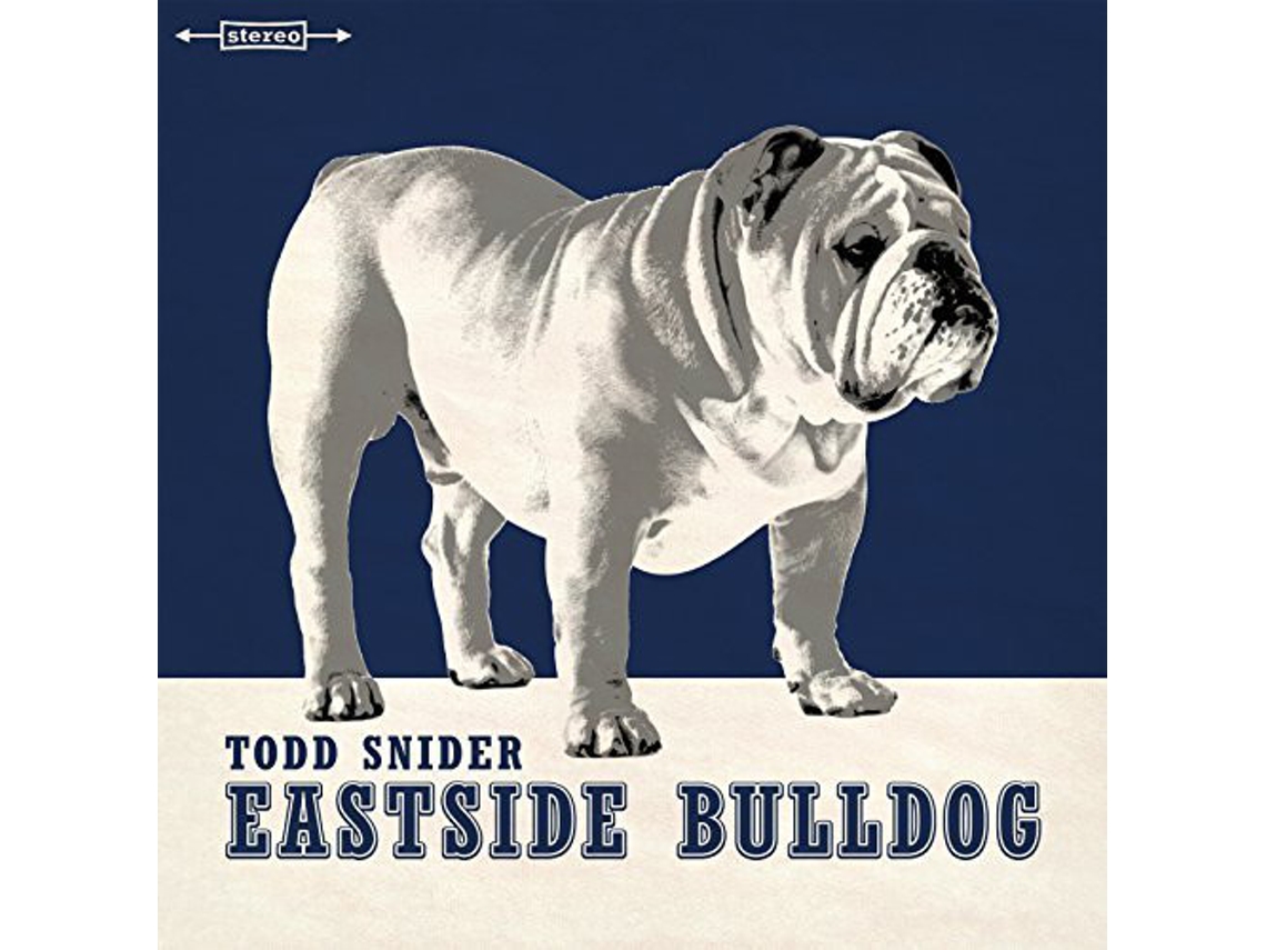 CD Todd Snider - Eastside Bulldog