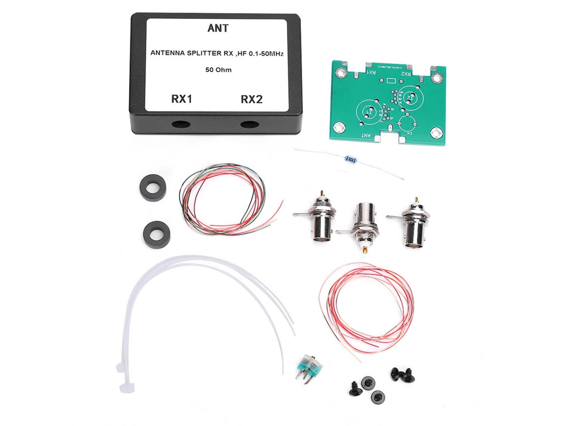 Divisor de Sinal de Antena 50mhz 50ohm HKJ