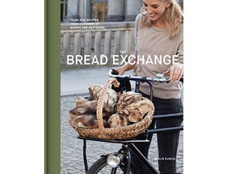 Livro Bread Exchange de Malin Elmlid (Inglês - Capa Dura)